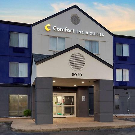Comfort Inn & Suites メンフィス エクステリア 写真