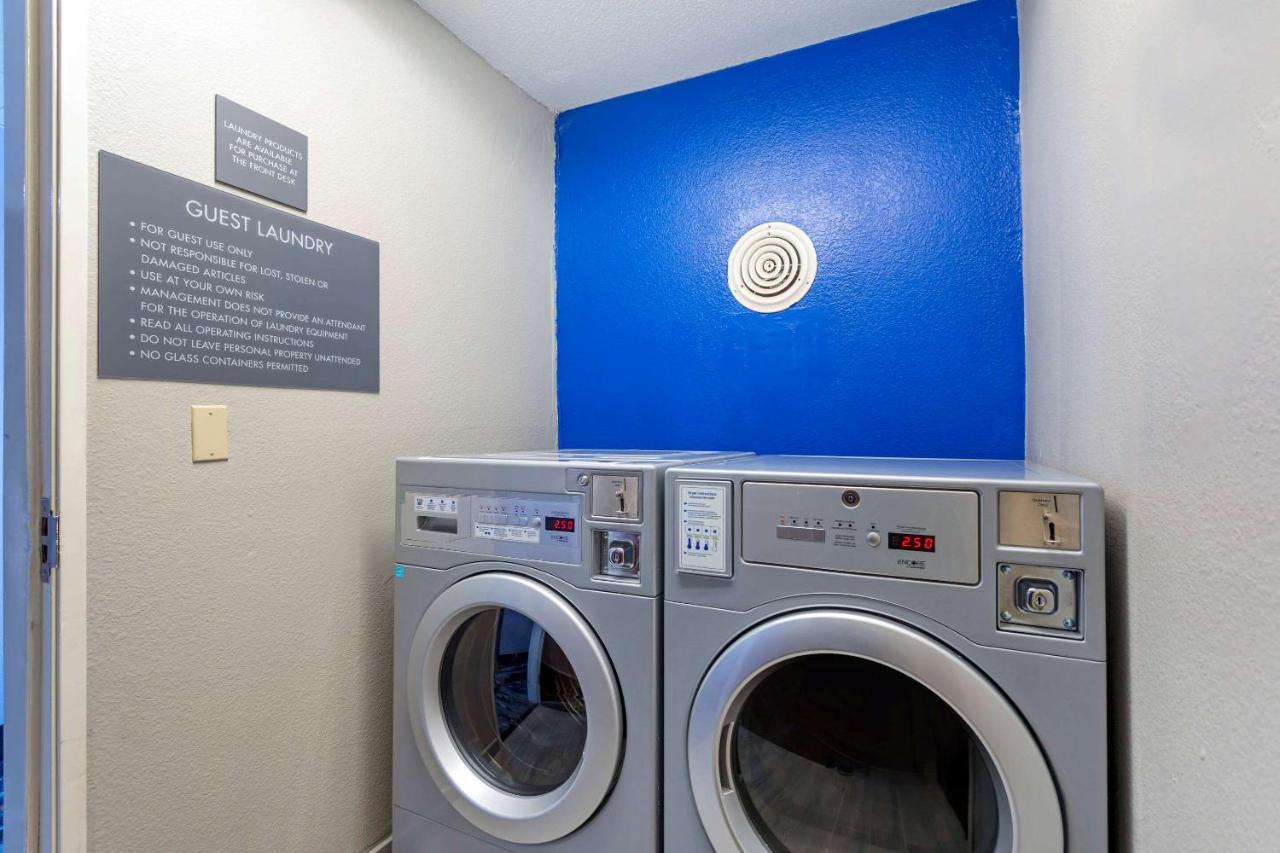 Comfort Inn & Suites メンフィス エクステリア 写真