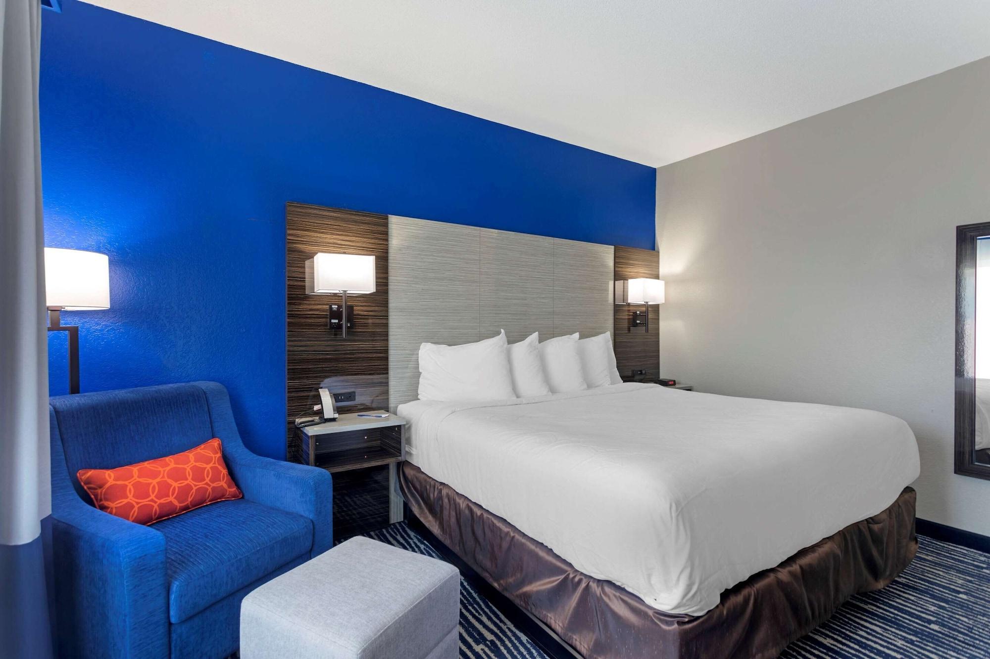 Comfort Inn & Suites メンフィス エクステリア 写真