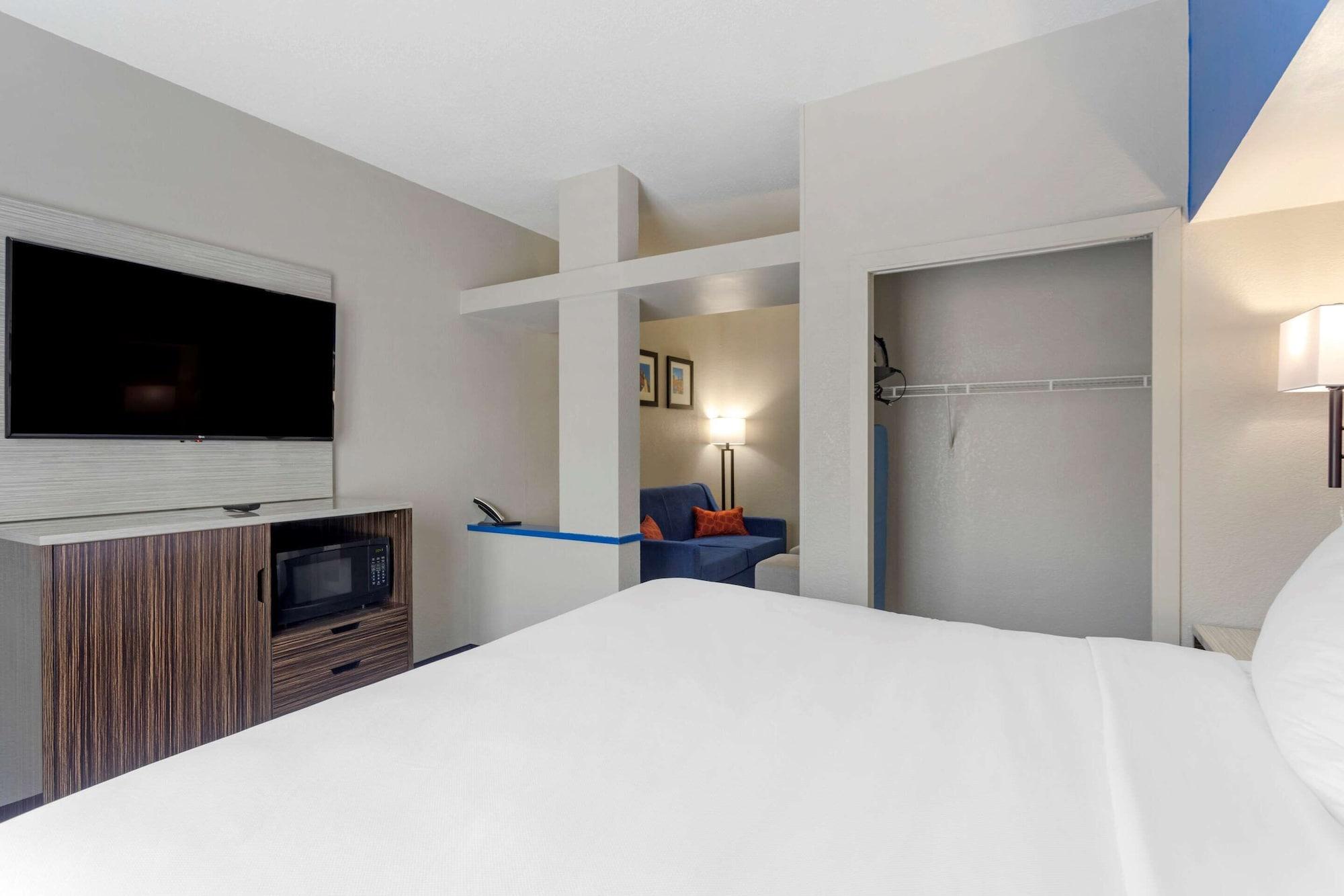 Comfort Inn & Suites メンフィス エクステリア 写真