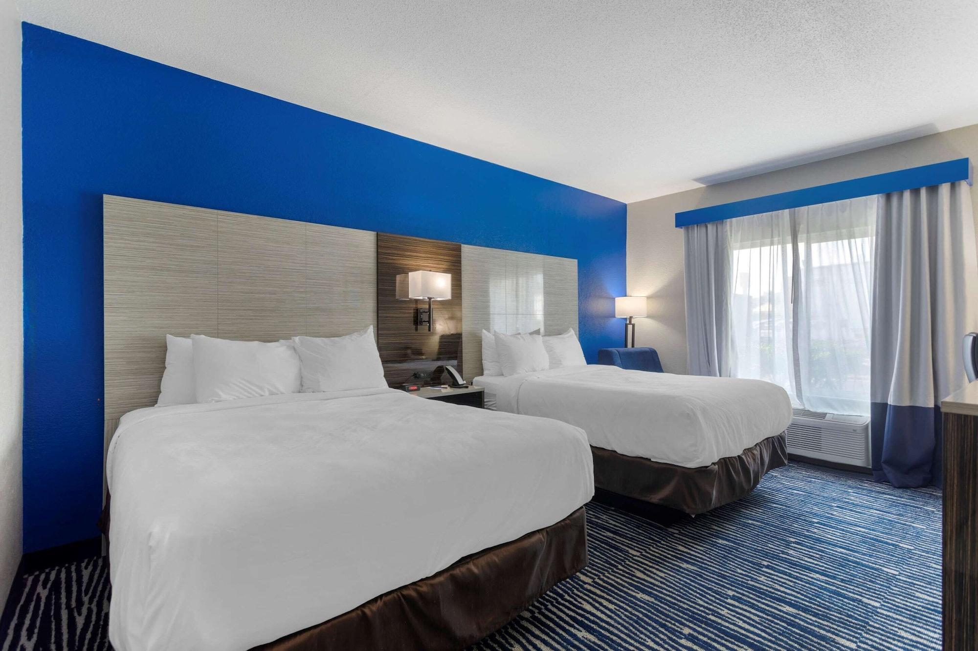 Comfort Inn & Suites メンフィス エクステリア 写真