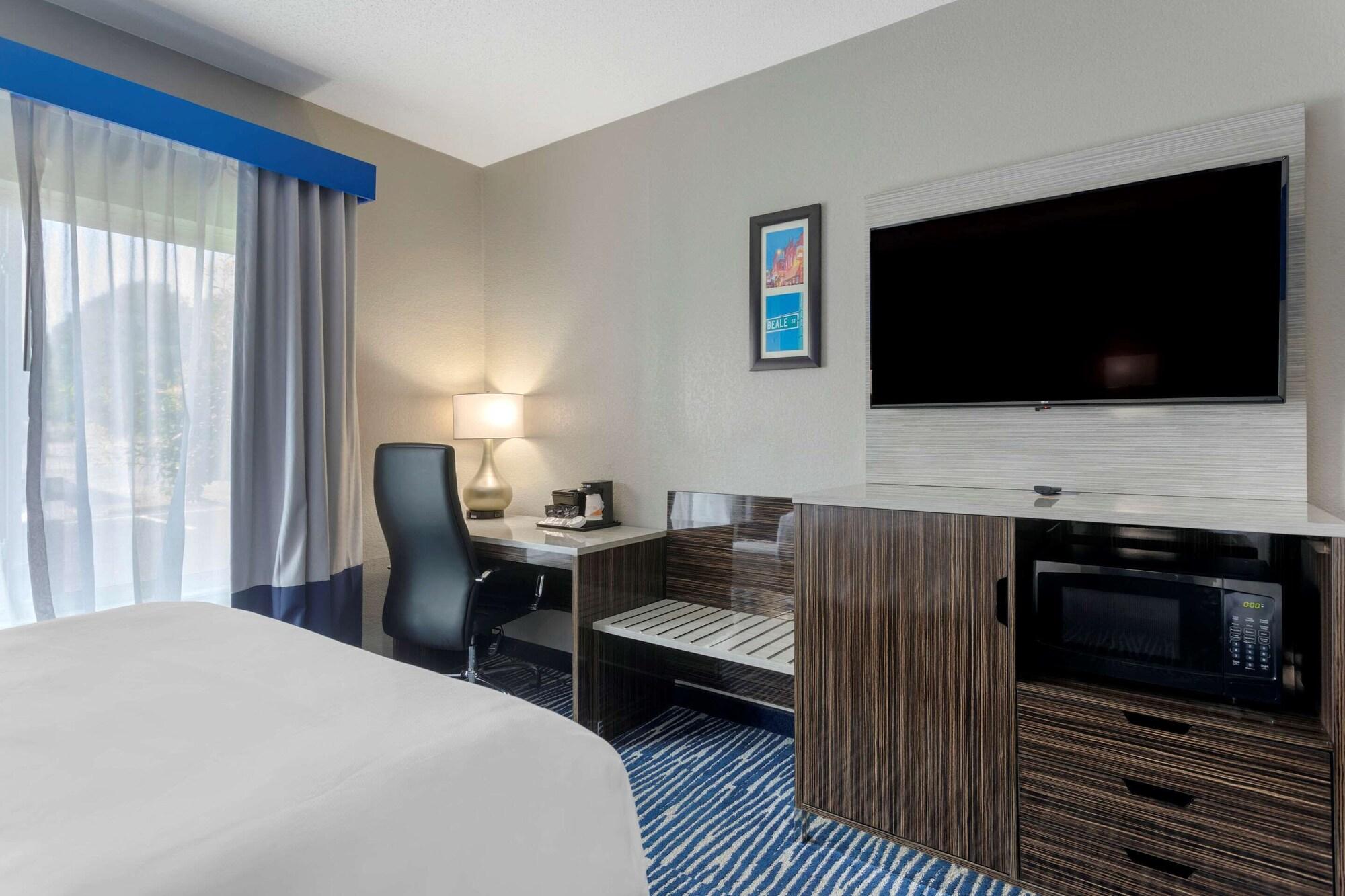 Comfort Inn & Suites メンフィス エクステリア 写真