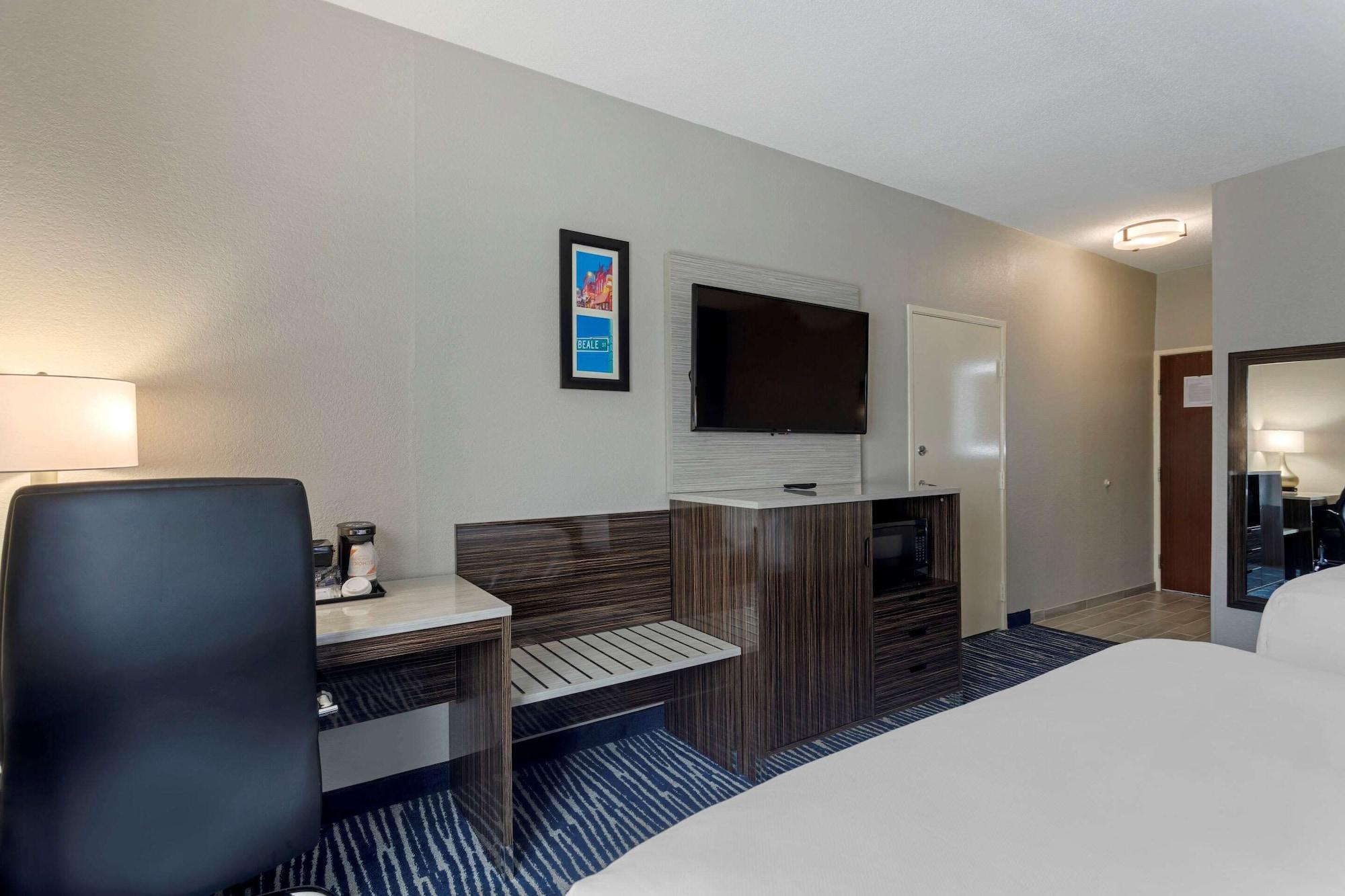 Comfort Inn & Suites メンフィス エクステリア 写真