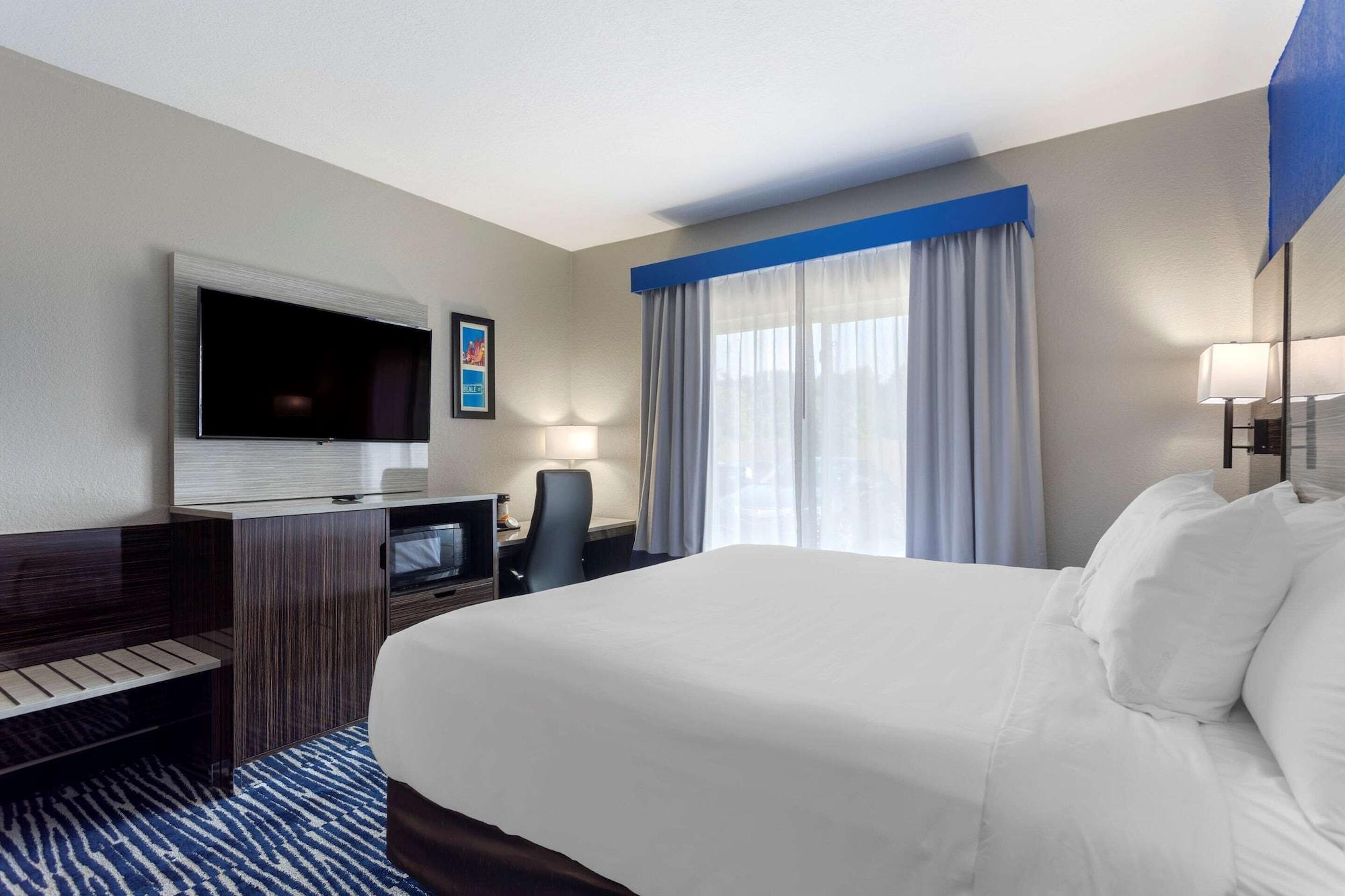 Comfort Inn & Suites メンフィス エクステリア 写真