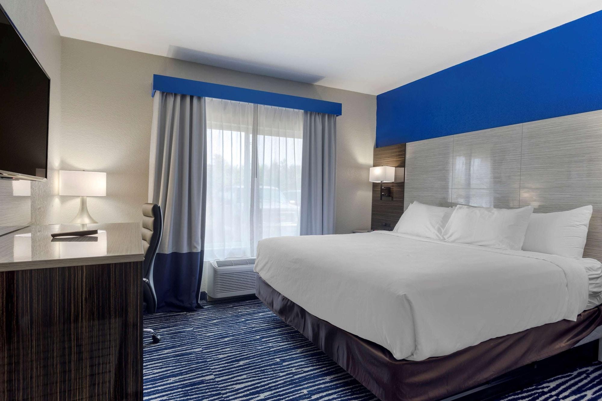 Comfort Inn & Suites メンフィス エクステリア 写真