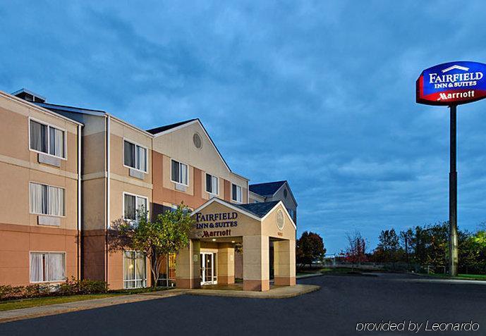 Comfort Inn & Suites メンフィス エクステリア 写真